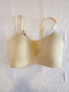 knix Nude T-Shirt Bra | M+